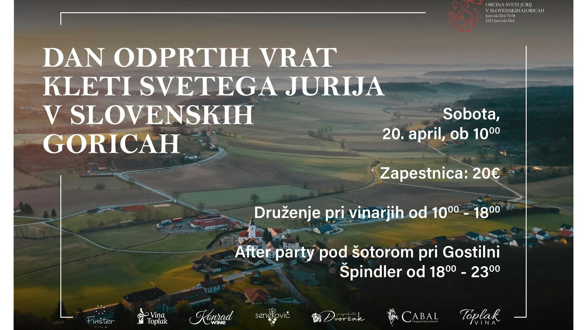 dan odprtih vrat kleti
